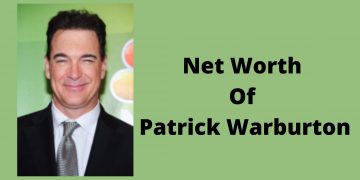 Net Worth Of Patrick Warburton