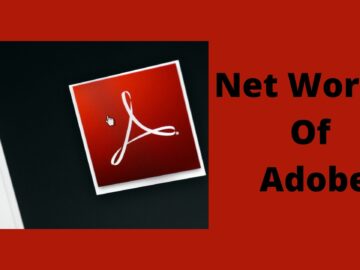 Net worth of Adobe