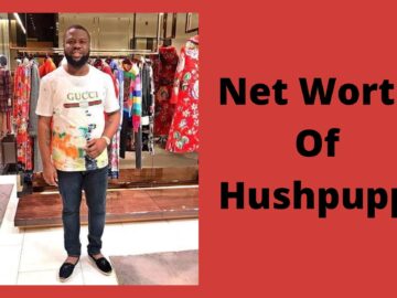 Net Worth of Hushpuppi