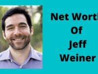 Net Worth of Jeff Weiner