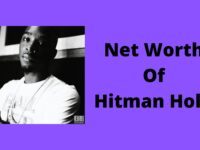 Net Worth of Hitman Holla