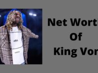 Net Worth of King Von