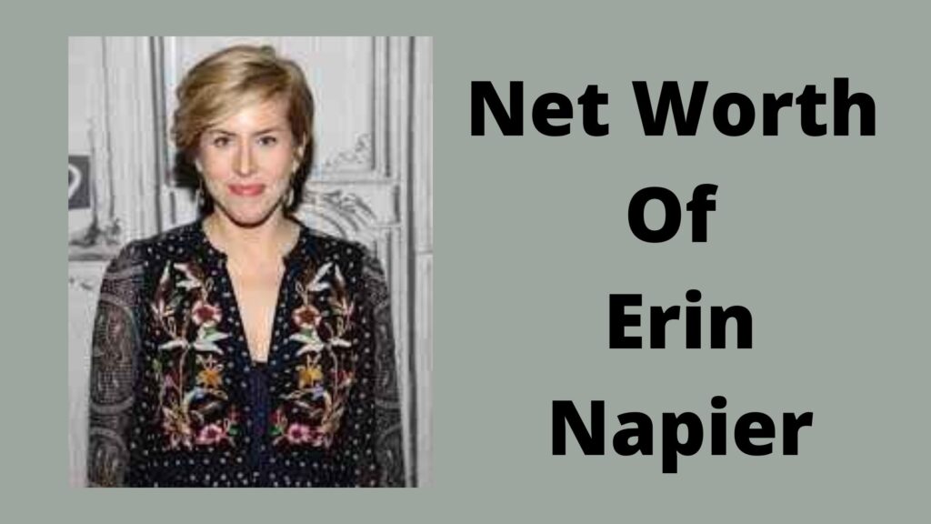 Net Worth Of Erin Napier